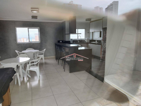 Imagem Apartamento com 2 Quartos à Venda, 105 m² em Guilhermina - Praia Grande