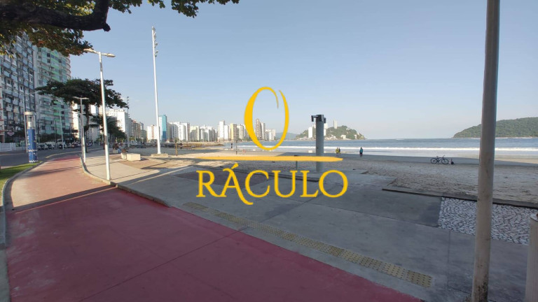 Imagem Apartamento com 2 Quartos à Venda, 110 m² em Gonzaguinha - São Vicente