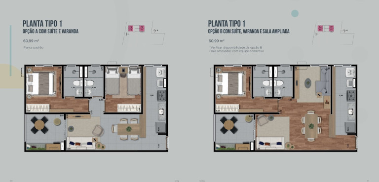 Imagem Imóvel com 2 Quartos à Venda, 58 m² em Republica - Ribeirão Preto Imagem Imóvel com 2 Quartos à Venda, 58 m² em Republica - Ribeirão Preto