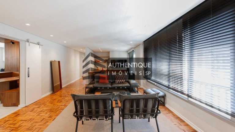 Apartamento com 2 Quartos à Venda, 103 m² em Jardim Paulista - São Paulo