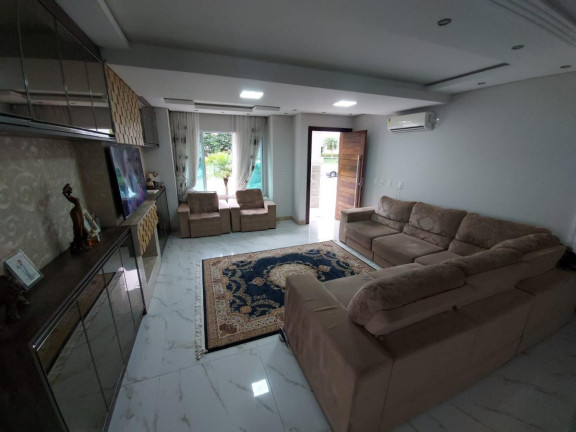 Imagem Casa com 3 Quartos à Venda,  em Pedra Branca - Palhoça