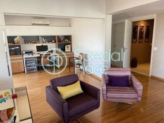 Imagem Apartamento com 4 Quartos à Venda, 350 m² em Morumbi - São Paulo Imagem Apartamento com 4 Quartos à Venda, 350 m² em Morumbi - São Paulo
