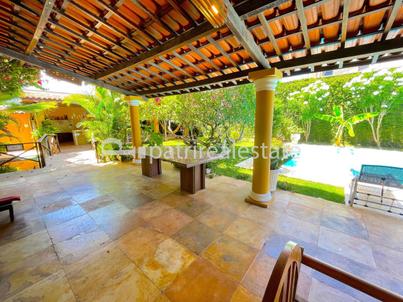 Imagem Casa com 4 Quartos à Venda, 498 m² em De Lourdes - Fortaleza