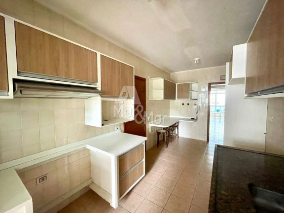 Imagem Apartamento com 3 Quartos para Alugar, 150 m² em Pitangueiras - Guarujá