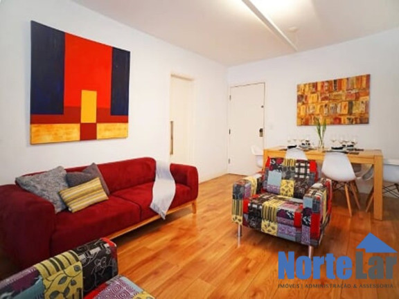 Imagem Apartamento com 3 Quartos à Venda, 115 m² em Perdizes - São Paulo