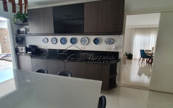 Imagem Casa de Condomínio com 5 Quartos à Venda, 370 m² em Urbanova - São José Dos Campos