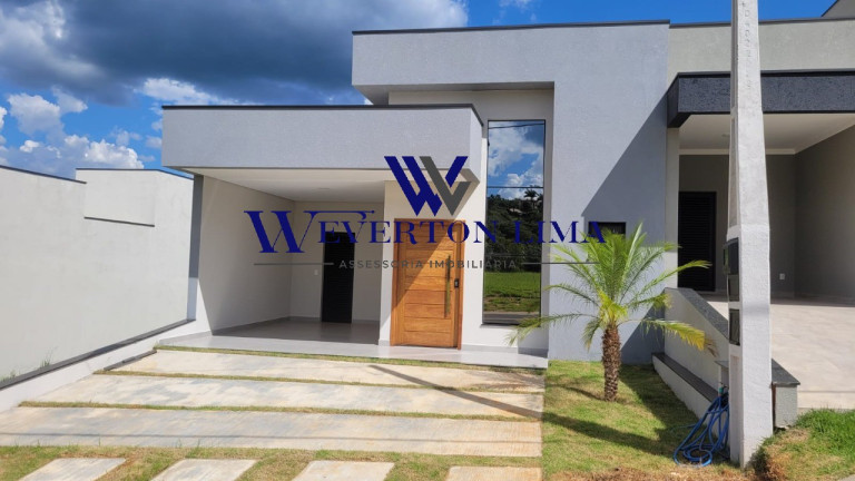 Casa com 3 Quartos à Venda, 140 m² em Loteamento Park Gran Reserve - Indaiatuba