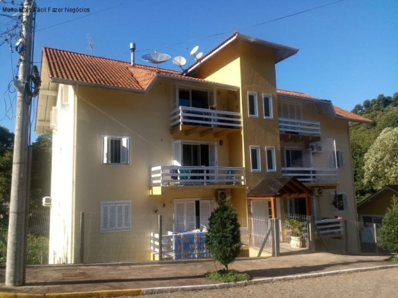 Apartamento com 3 Quartos à Venda, 85 m² em Centro - Nova Petrópolis