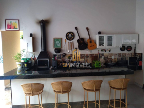 Imagem Casa com 2 Quartos à Venda, 200 m² em Sítio De Recreio Ipê - Goiânia