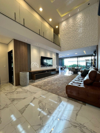 Imagem Casa de Condomínio com 3 Quartos à Venda, 300 m² em Parque Brasil 500 - Paulínia