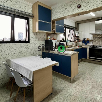 Imagem Apartamento com 3 Quartos à Venda, 190 m² em Jardim Anália Franco - São Paulo
