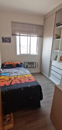 Imagem Apartamento com 3 Quartos à Venda, 97 m² em Vila Scarpelli - Santo André