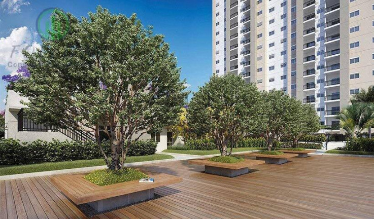 Imagem Apartamento com 2 Quartos à Venda, 53 m² em City Bussocaba - Osasco Imagem Apartamento com 2 Quartos à Venda, 53 m² em City Bussocaba - Osasco