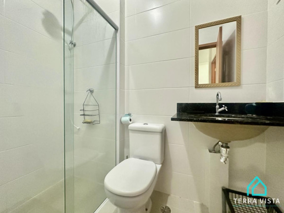 Imagem Apartamento com 1 Quarto à Venda, 42 m² em Toninhas - Ubatuba