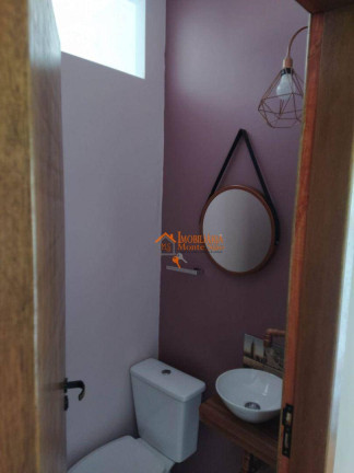 Imagem Sobrado com 3 Quartos à Venda, 125 m² em Parque Primavera - Guarulhos Imagem Sobrado com 3 Quartos à Venda, 125 m² em Parque Primavera - Guarulhos