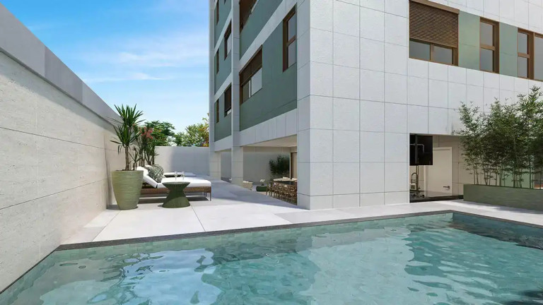Imagem Apartamento com 1 Quarto à Venda, 64 m² em Funcionários - Belo Horizonte Imagem Apartamento com 1 Quarto à Venda, 64 m² em Funcionários - Belo Horizonte