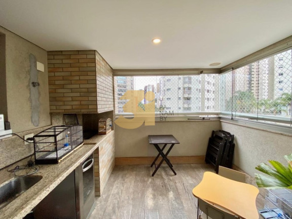 Imagem Apartamento com 3 Quartos à Venda, 212 m² em Morumbi - São Paulo