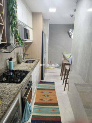 Imagem Apartamento com 2 Quartos à Venda, 67 m² em José Menino - Santos Imagem Apartamento com 2 Quartos à Venda, 67 m² em José Menino - Santos