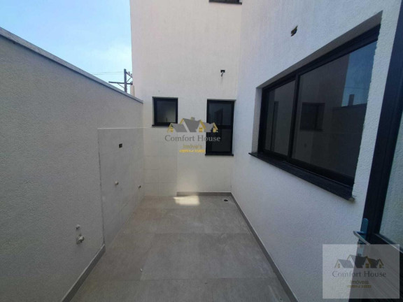 Imagem Apartamento com 2 Quartos à Venda, 47 m² em Parque Novo Oratório - Santo André