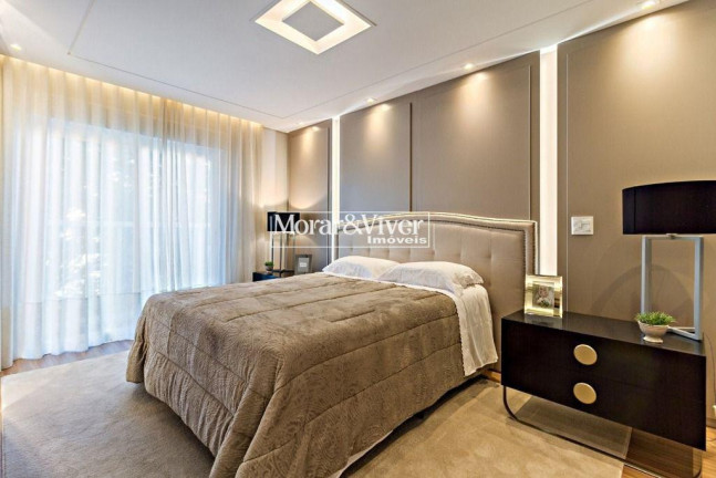 Imagem Apartamento com 3 Quartos à Venda, 161 m² em Cabral - Curitiba
