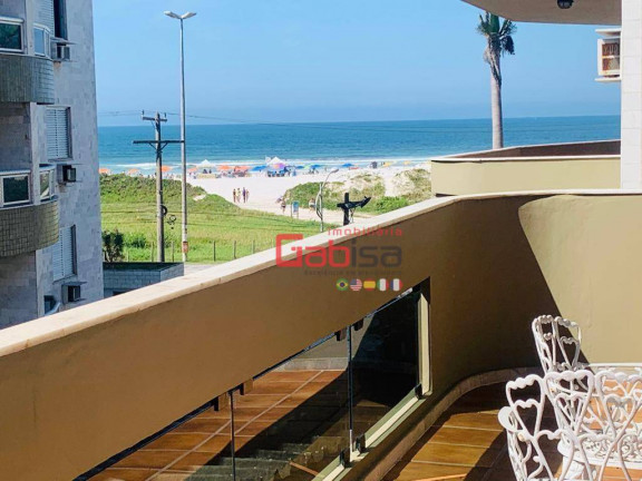 Apartamento com 3 Quartos à Venda, 120 m² em Centro - Cabo Frio