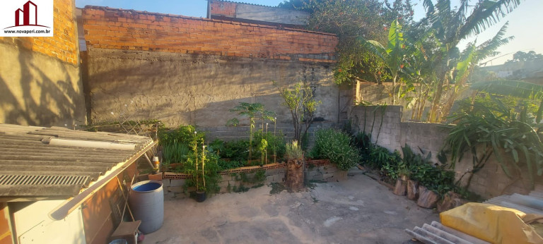 Imagem Sobrado com 2 Quartos à Venda,  em Jardim Luciana - Franco Da Rocha