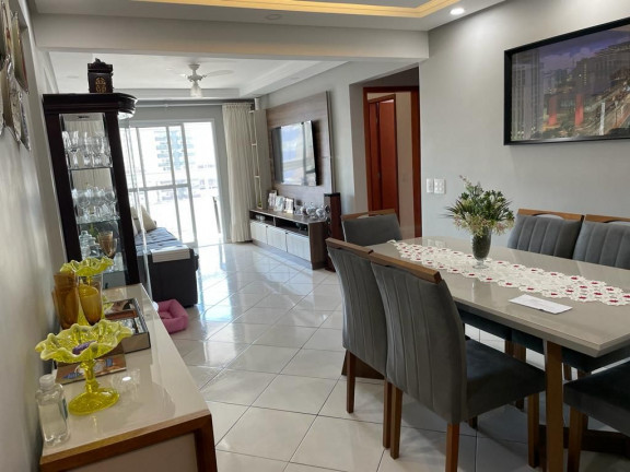 Imagem Apartamento com 2 Quartos à Venda, 89 m² em Vila Guilhermina - Praia Grande