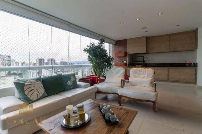 Imagem Apartamento com 3 Quartos à Venda, 172 m² em Perdizes - São Paulo