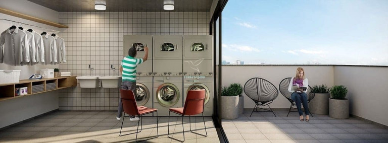 Imagem Apartamento com 2 Quartos à Venda, 33 m² em Bela Vista - São Paulo Imagem Apartamento com 2 Quartos à Venda, 33 m² em Bela Vista - São Paulo
