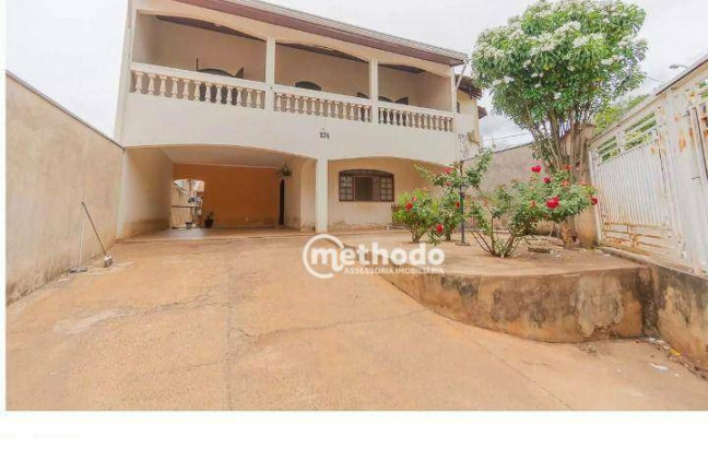 Imagem Casa com 4 Quartos à Venda, 269 m² em Parque Via Norte - Campinas