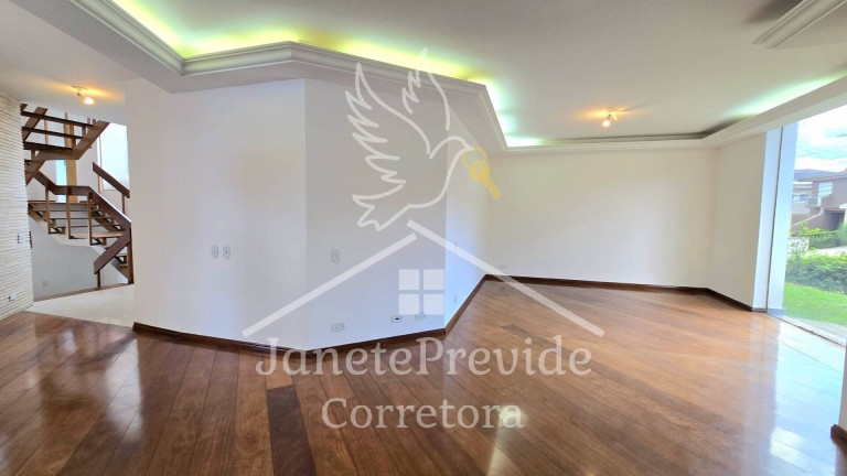 Imagem Casa de Condomínio com 4 Quartos para Alugar, 526 m² em Alphaville - Santana De Parnaíba