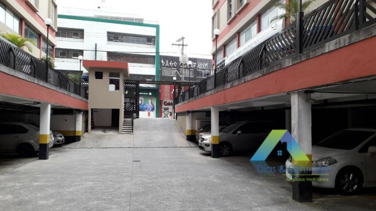 Imagem Apartamento com 2 Quartos à Venda, 105 m² em Centro - São Bernardo Do Campo