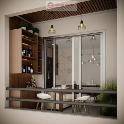 Imagem Apartamento com 2 Quartos à Venda, 49 m² em Parque Santa Rosa - Suzano