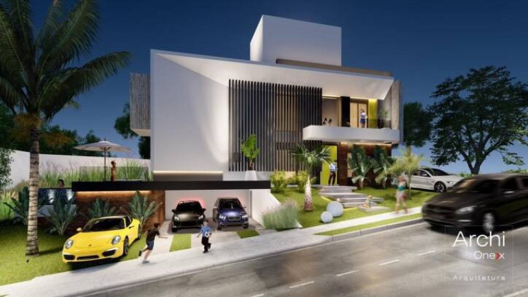 Imagem Casa com 4 Quartos à Venda, 400 m² em Tamboré - Santana De Parnaíba Imagem Casa com 4 Quartos à Venda, 400 m² em Tamboré - Santana De Parnaíba