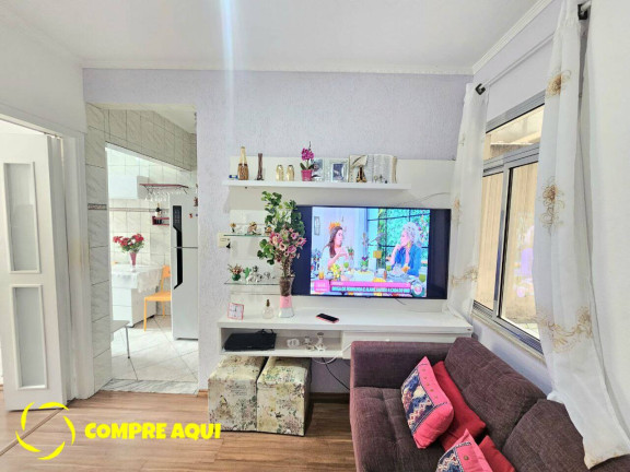 Imagem Apartamento com 1 Quarto à Venda, 42 m² em Santa Cecília - São Paulo Imagem Apartamento com 1 Quarto à Venda, 42 m² em Santa Cecília - São Paulo