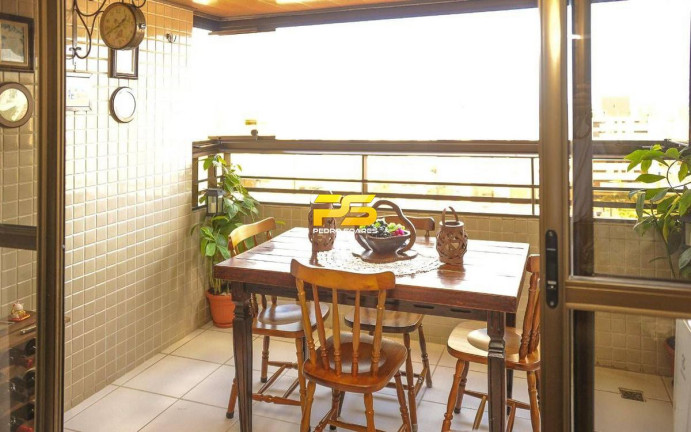 Imagem Apartamento com 3 Quartos à Venda, 150 m² em Cabo Branco - João Pessoa
