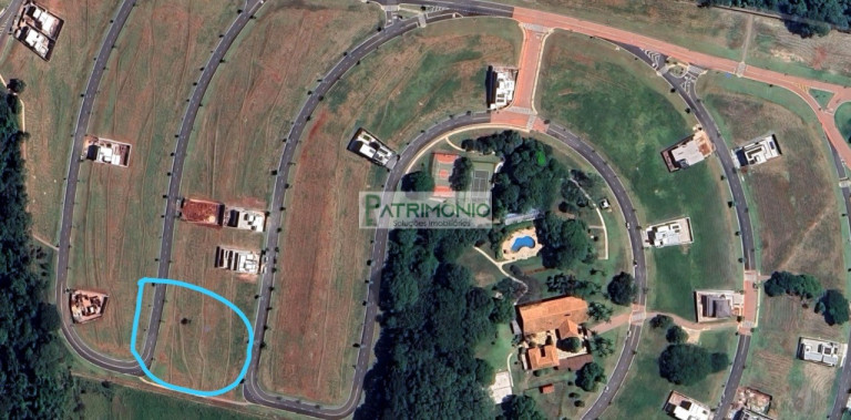 Imagem Terreno à Venda, 438 m² em Condomínio Reserva Santa Izabel - Jaguariúna Imagem Terreno à Venda, 438 m² em Condomínio Reserva Santa Izabel - Jaguariúna