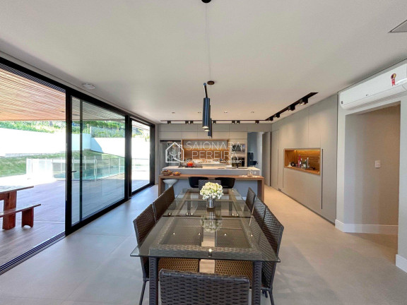 Imagem Casa de Condomínio com 3 Quartos à Venda, 598 m² em Cacupé - Florianópolis