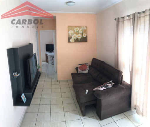 Imagem Apartamento com 2 Quartos à Venda, 56 m² em Recanto Quarto Centenário - Jundiaí