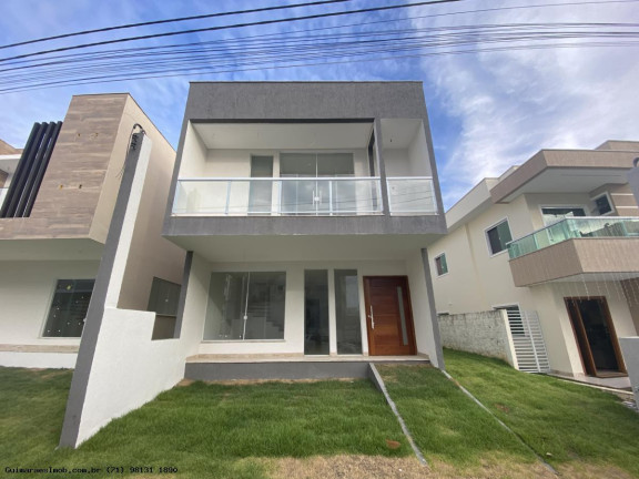Imagem Casa com 4 Quartos à Venda, 180 m² em Recreio Ipitanga - Lauro De Freitas Imagem Casa com 4 Quartos à Venda, 180 m² em Recreio Ipitanga - Lauro De Freitas