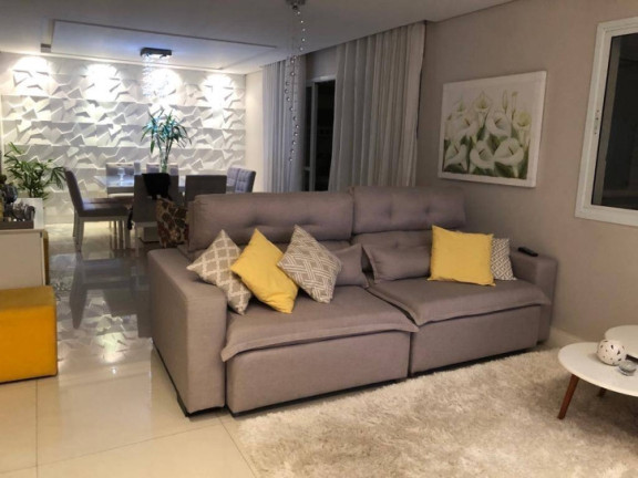 Imagem Apartamento com 3 Quartos à Venda, 123 m² em Centro - São Bernardo Do Campo Imagem Apartamento com 3 Quartos à Venda, 123 m² em Centro - São Bernardo Do Campo