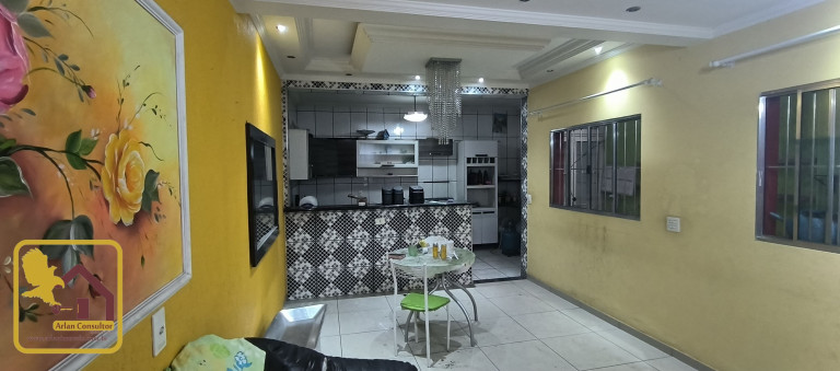 Imagem Casa com 3 Quartos à Venda, 180 m² em Jardim Vassouras - Francisco Morato