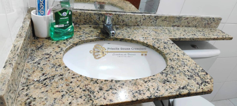 Imagem Apartamento com 2 Quartos à Venda, 112 m² em Vila Assunção - Santo André
