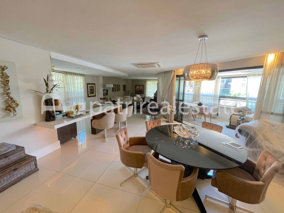 Imagem Apartamento com 4 Quartos à Venda, 448 m² em Meireles - Fortaleza