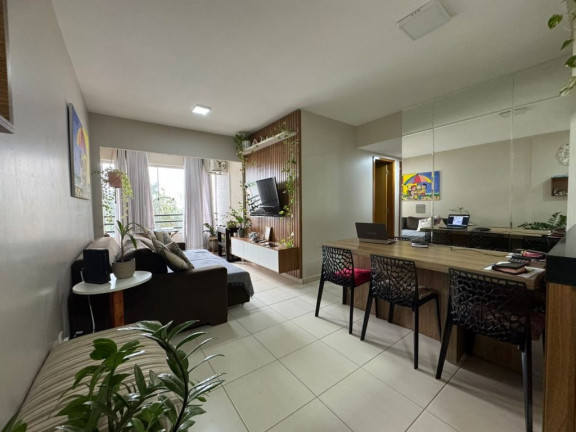 Apartamento com 3 Quartos à Venda, 75 m² em Parque Amazônia - Goiânia