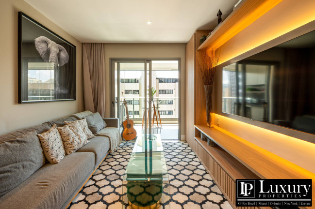 Imagem Apartamento com 1 Quarto à Venda, 71 m² em Moema - São Paulo