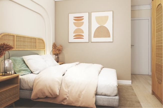 Imagem Apartamento com 2 Quartos à Venda, 48 m² em Pinheirinho - Curitiba Imagem Apartamento com 2 Quartos à Venda, 48 m² em Pinheirinho - Curitiba