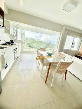 Imagem Apartamento com 1 Quarto à Venda ou Locação, 58 m² em Alphaville Empresarial - Barueri Imagem Apartamento com 1 Quarto à Venda ou Locação, 58 m² em Alphaville Empresarial - Barueri