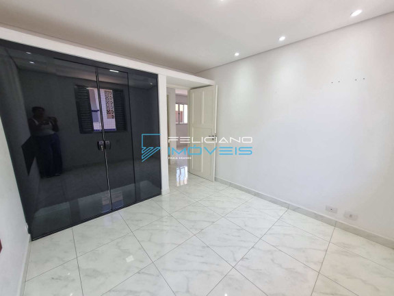 Imagem Apartamento com 2 Quartos à Venda, 42 m² em Canto Do Forte - Praia Grande