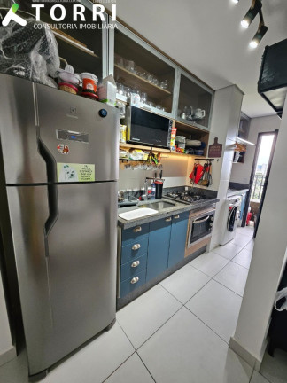 Imagem Apartamento com 2 Quartos à Venda, 55 m² em Parque Campolim - Sorocaba
